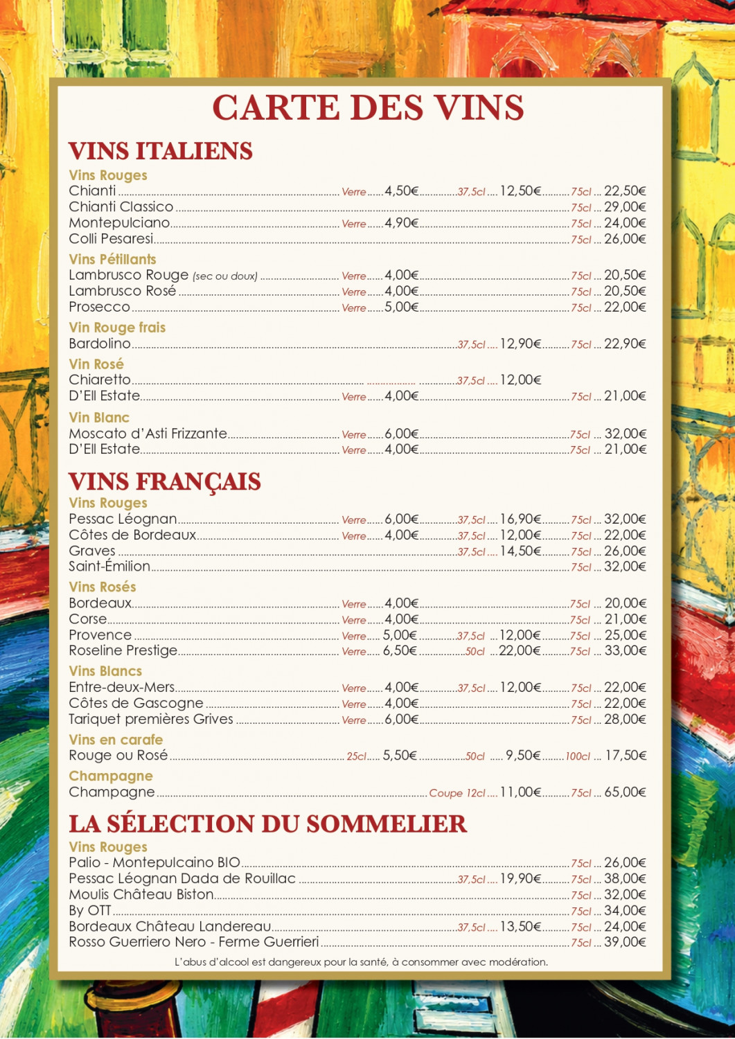 Nos Vins Nos Vins
